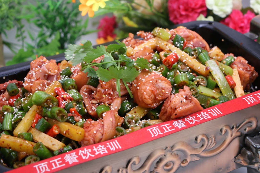 福州黯然销魂掌培训