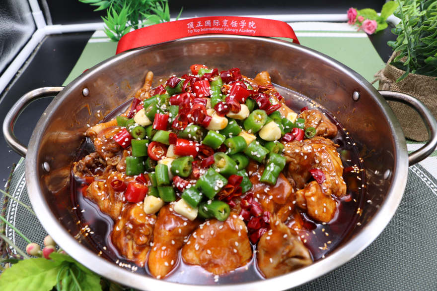 福州烧鸡公培训