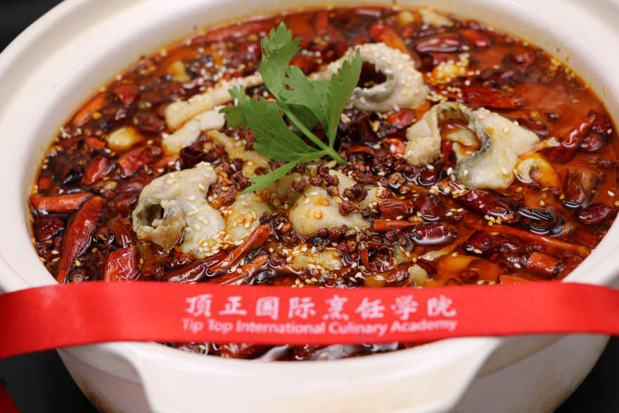 福州水煮鱼培训