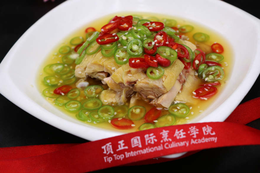福州藤椒鸡培训