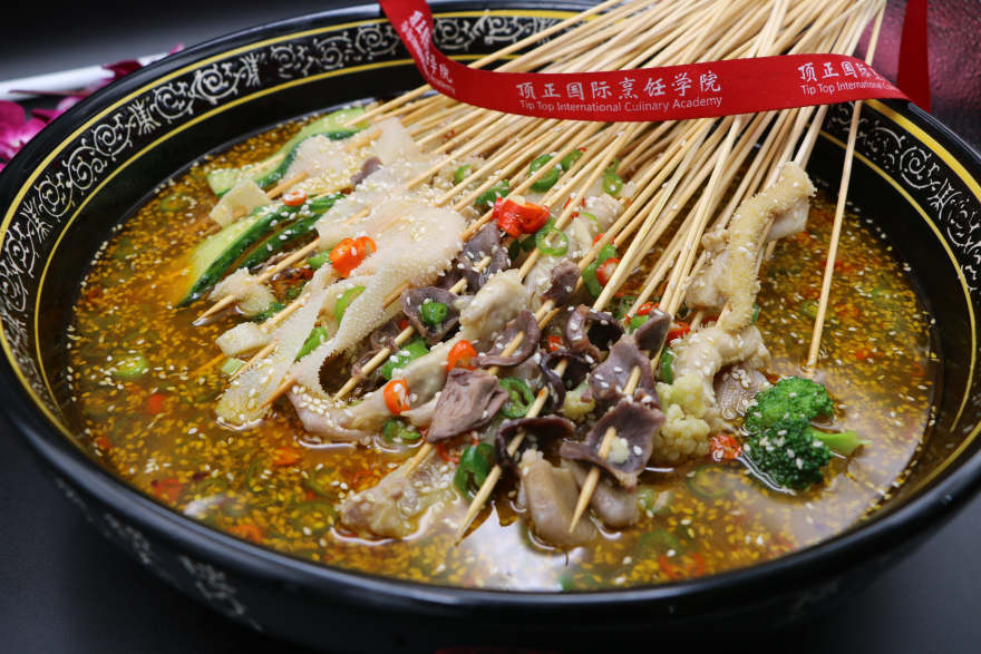 福州钵钵鸡培训