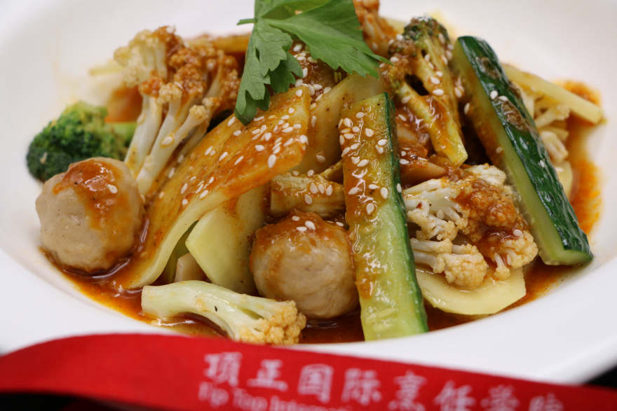 福州干拌串串培训