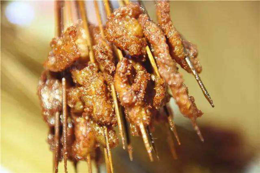 福州油炸串串培训