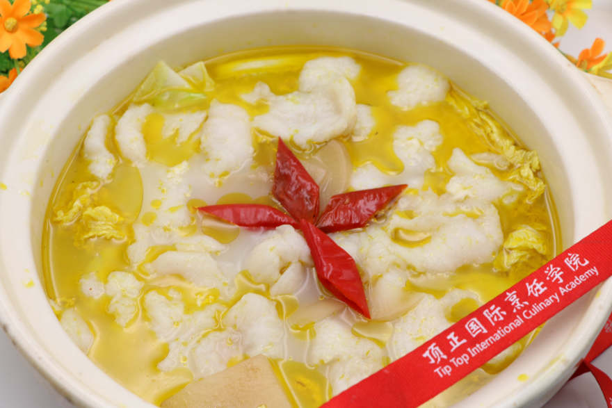 福州咕噜鱼培训