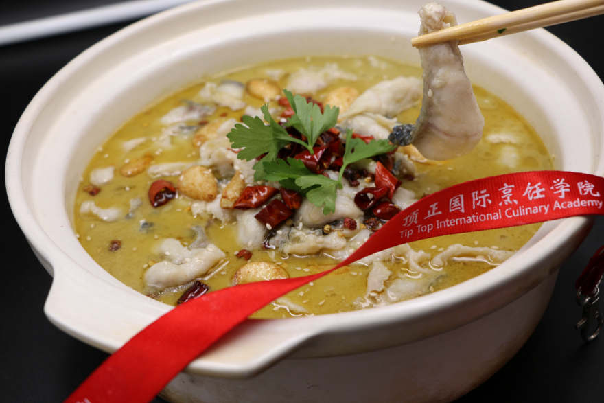福州蒜瓣鱼火锅培训
