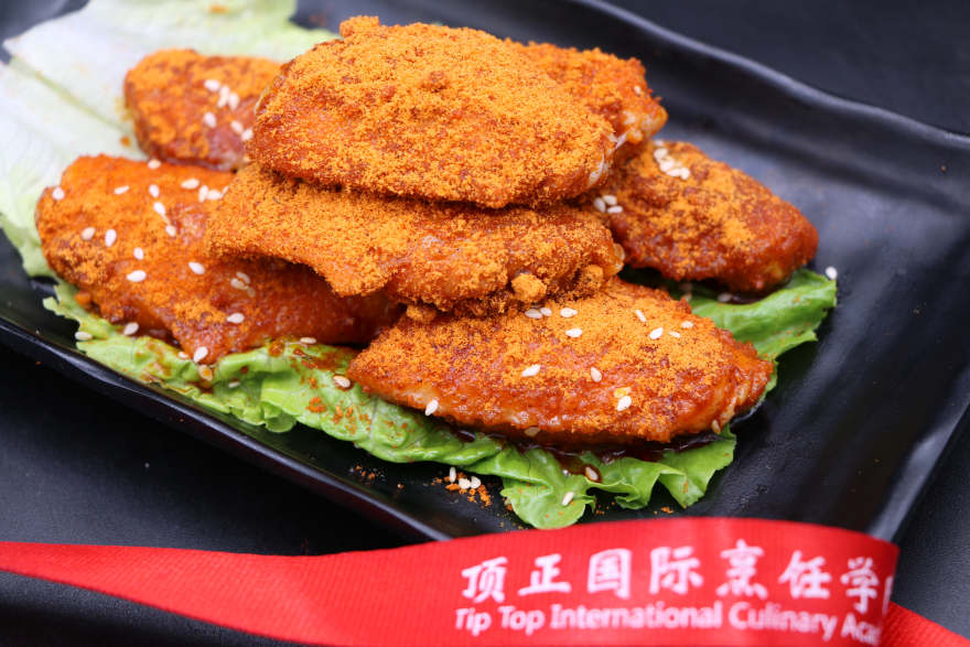 福州变态烤翅培训