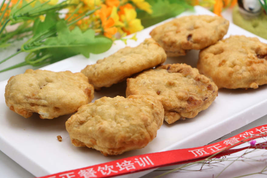 福州藕夹培训