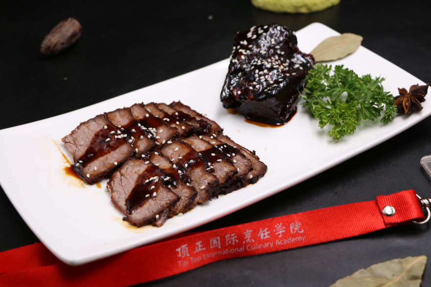 福州酱牛肉培训