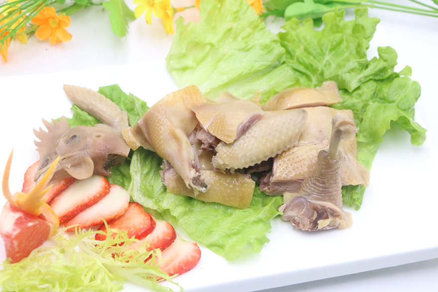 福州盐水鸡鸭鹅培训