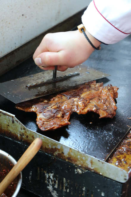 福州铁板鸡架培训