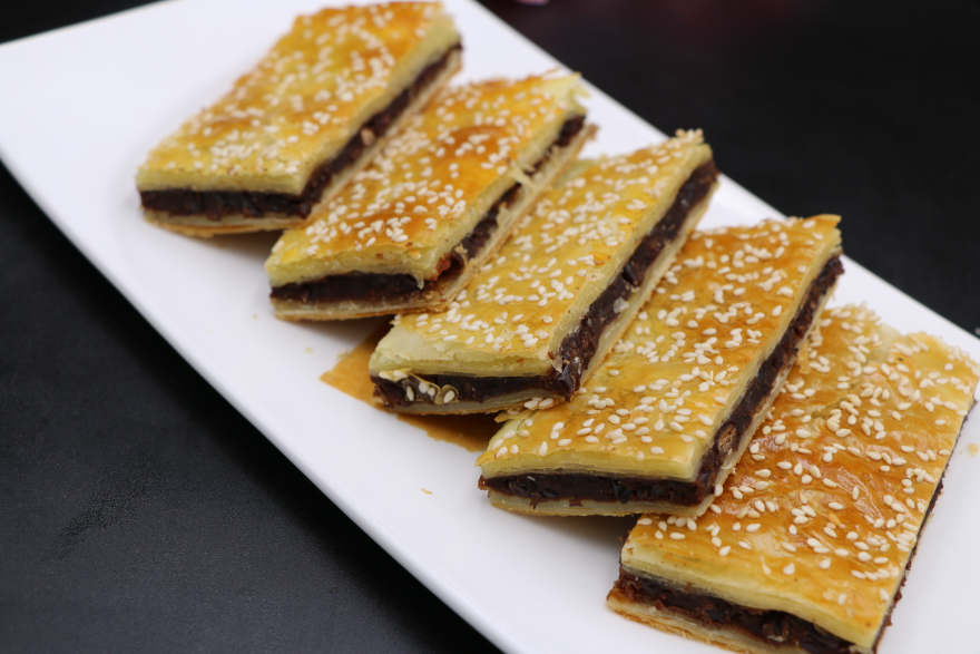 福州泰国红豆酥培训
