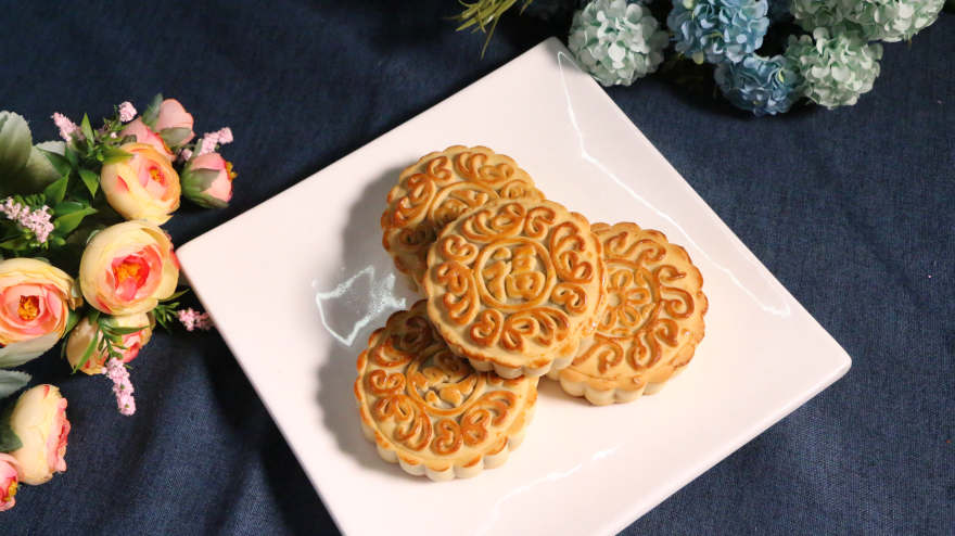 福州月饼培训