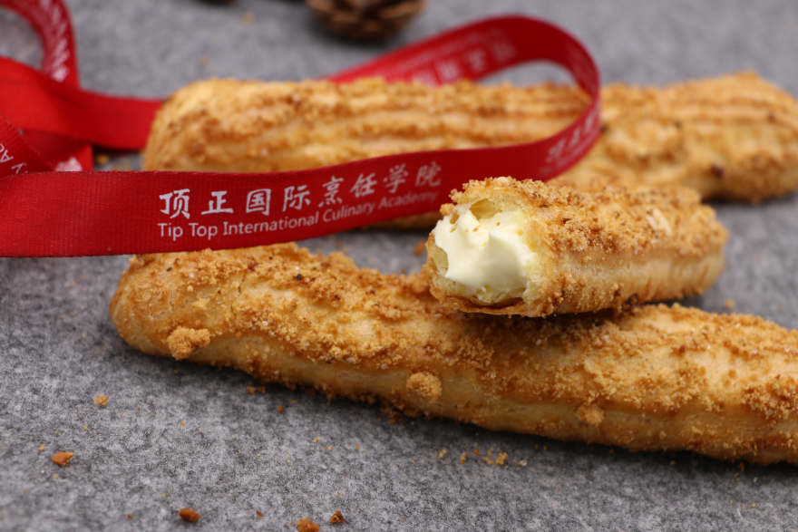 福州法棍泡芙培训