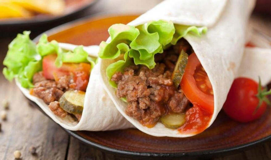 福州墨西哥鸡肉卷培训