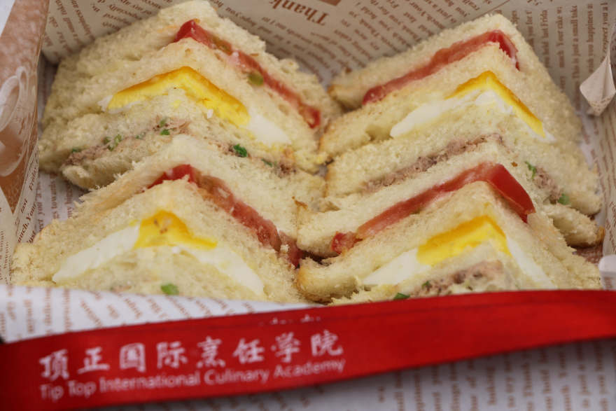 福州三明治培训