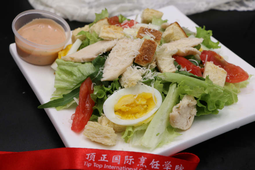 福州沙拉培训