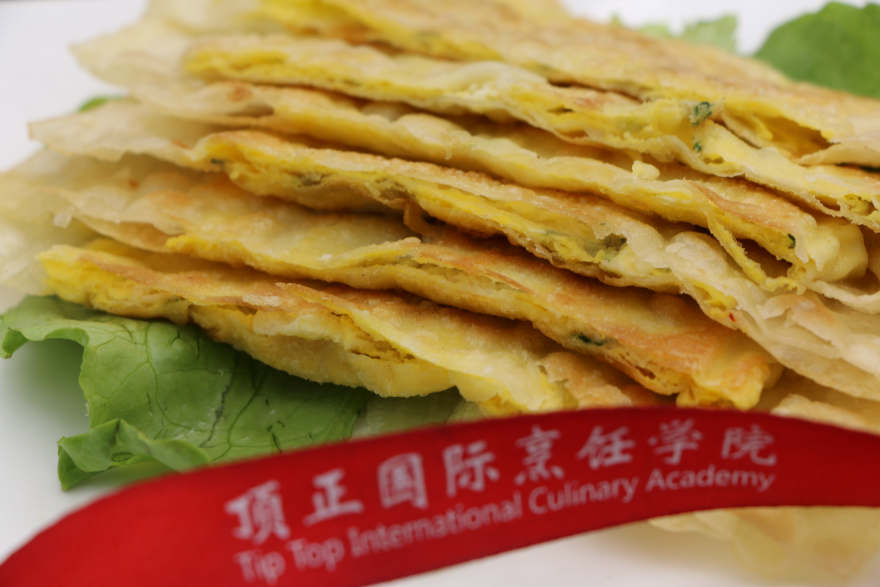 福州鸡蛋灌饼培训