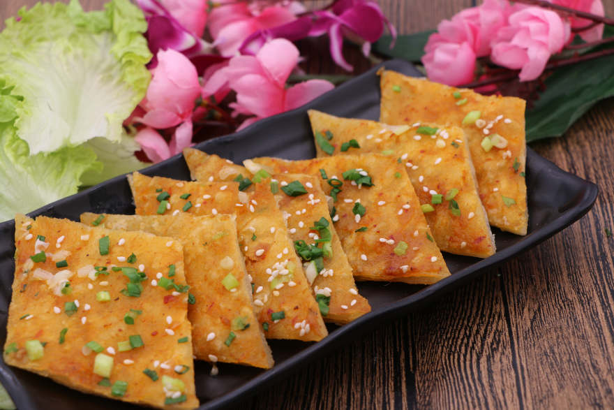 福州酱香饼培训