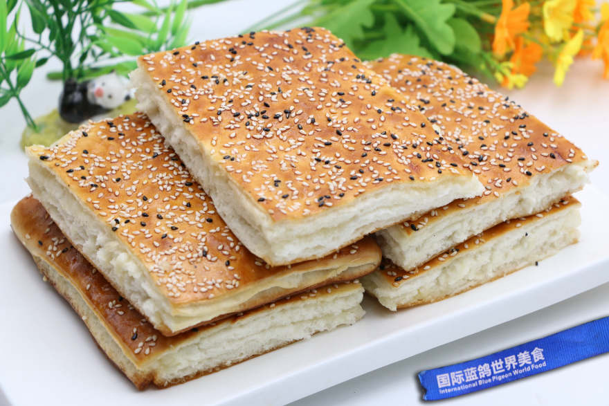 福州老北京香酥芝麻饼培训