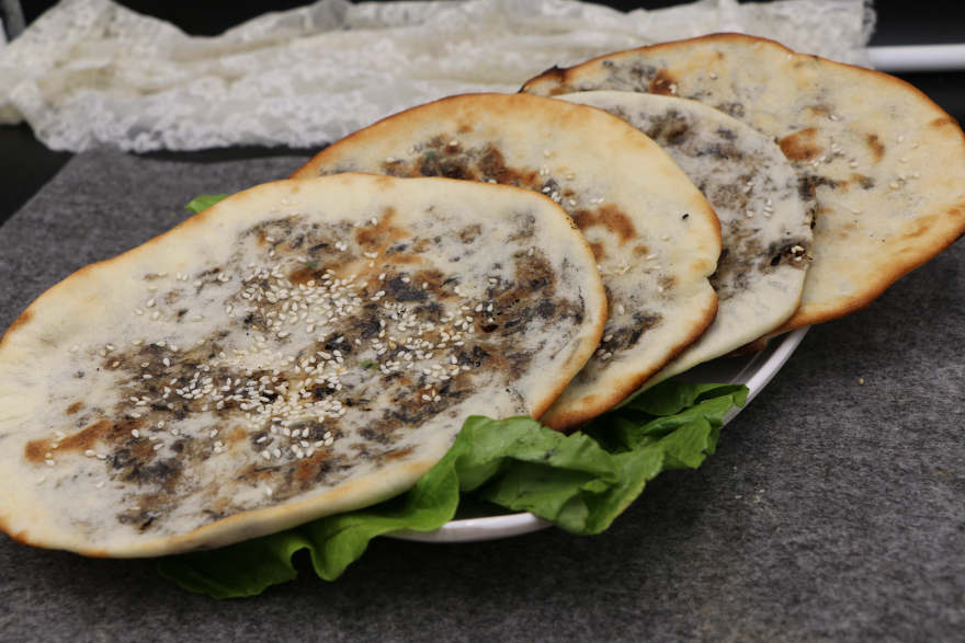 福州梅干菜饼培训