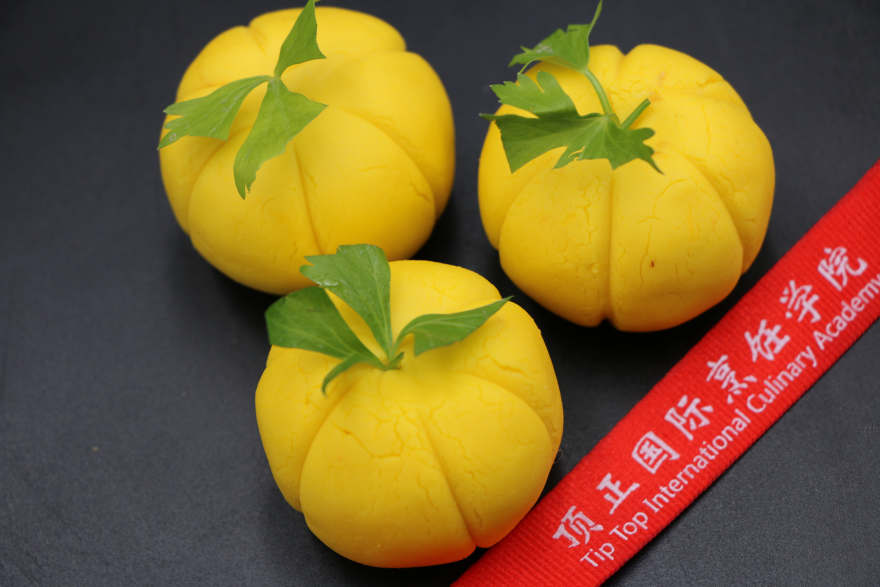 福州南瓜饼培训