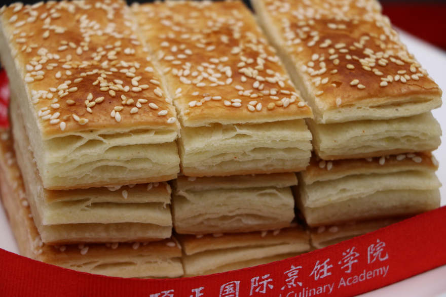 福州香掉牙千层饼培训