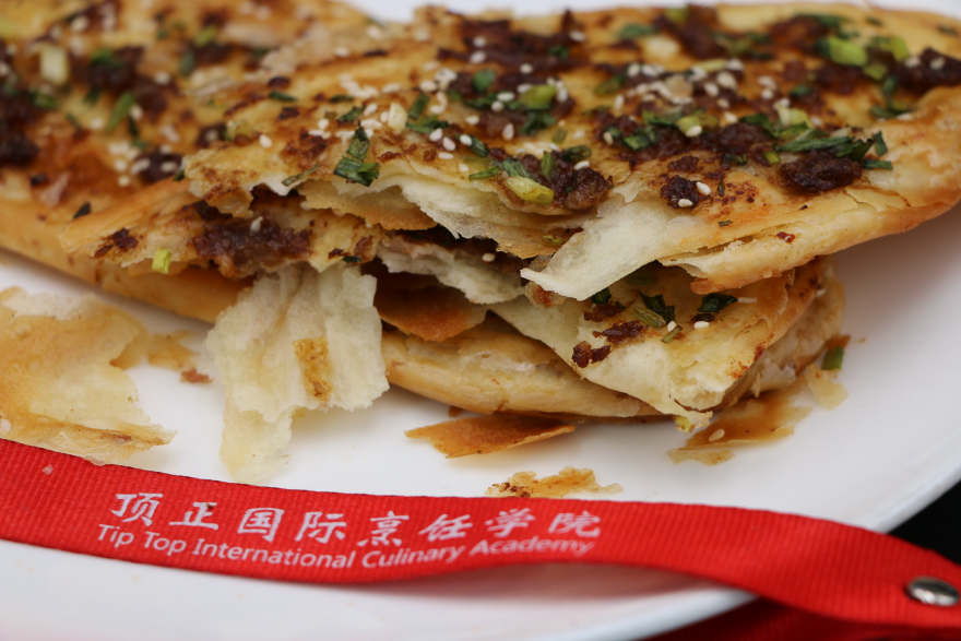 福州又卷烧饼培训