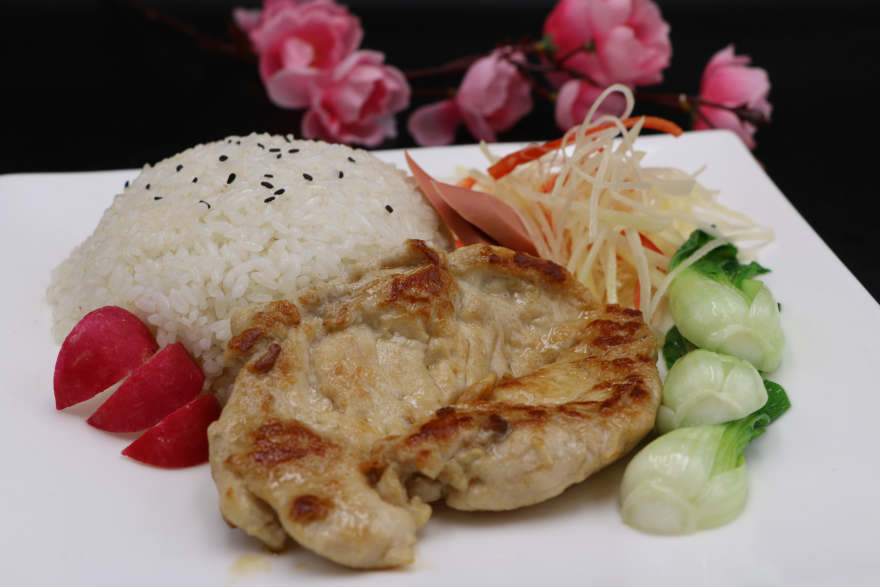 福州扒饭培训