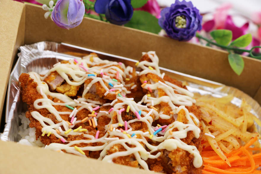 福州脆皮鸡米饭培训