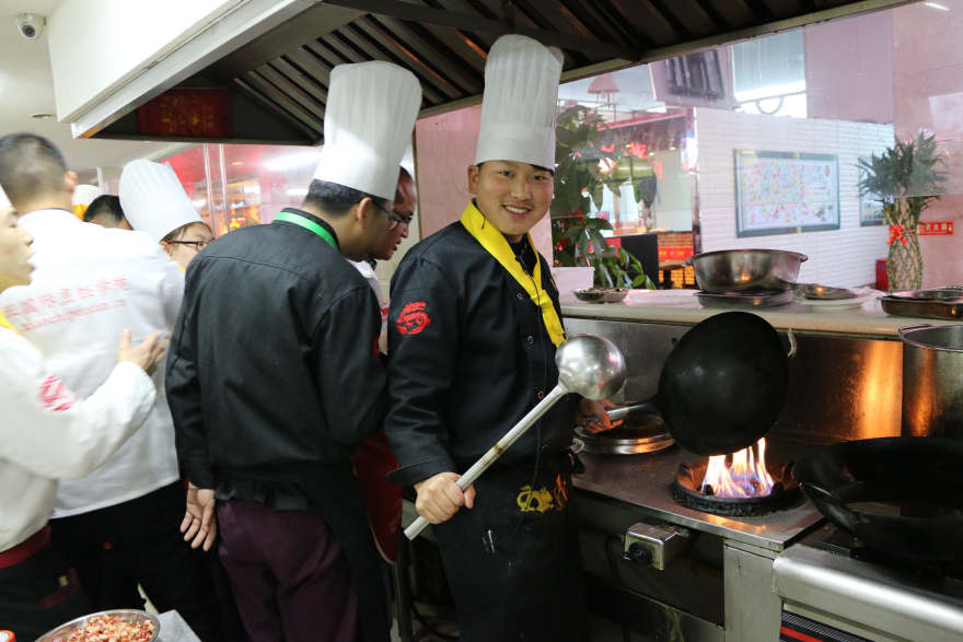 福州港式炒饭培训