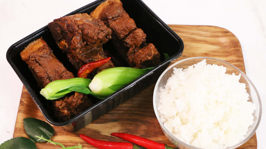 福州辣骨饭培训