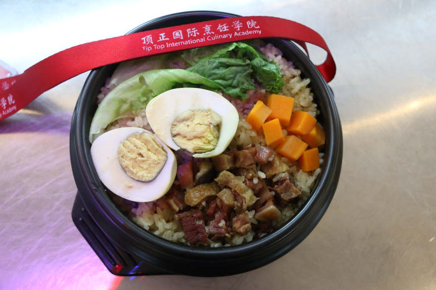 福州焖饭培训