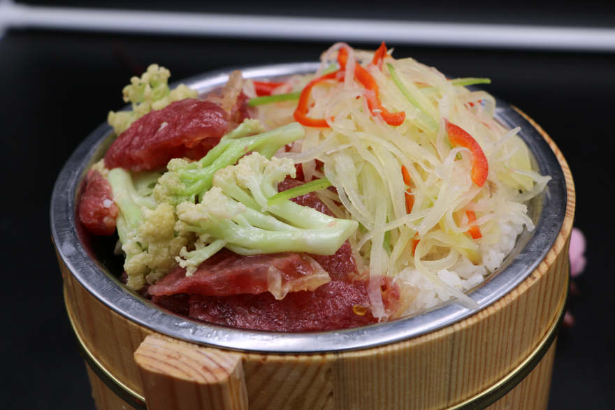 福州木桶饭培训