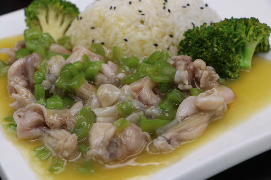 福州牛蛙饭培训