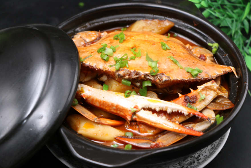 福州蟹煲饭培训