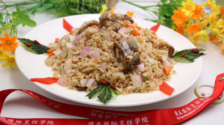 福州新疆手抓饭培训