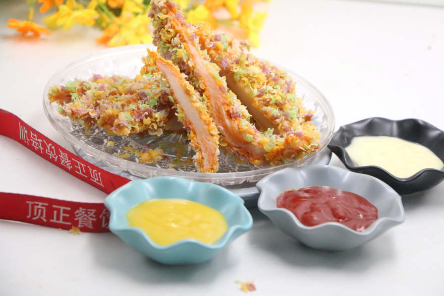 福州彩虹鸡排培训