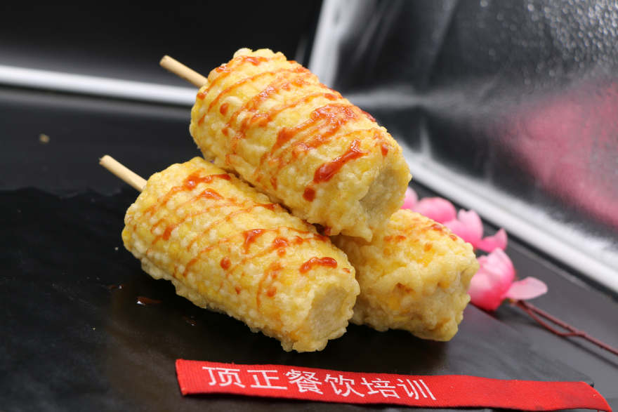 福州脆皮玉米培训