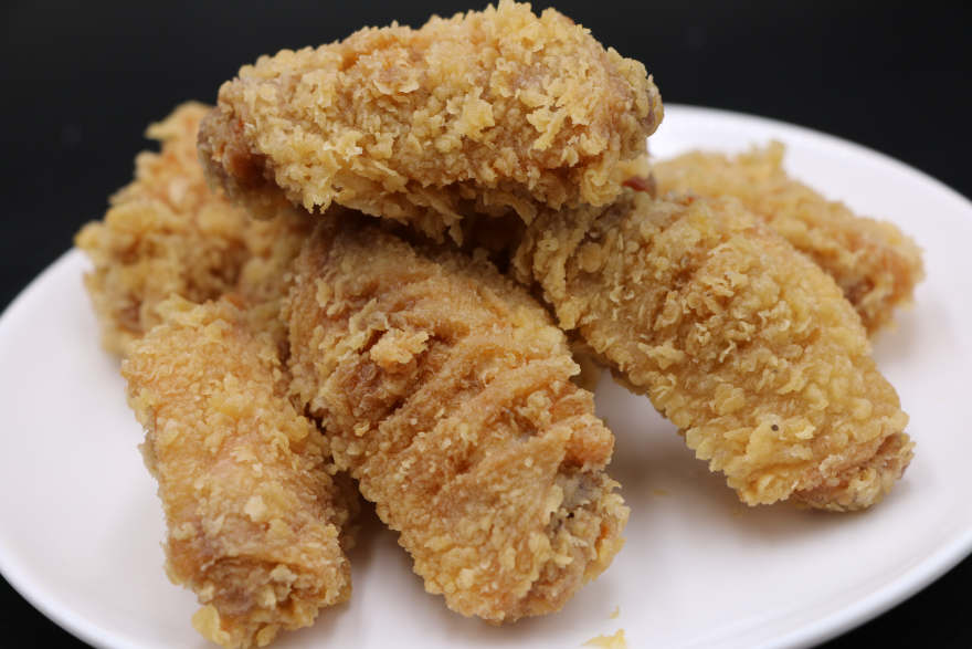 福州炸鸡腿鸡翅培训