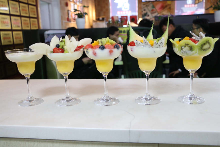 福州手工酸奶培训