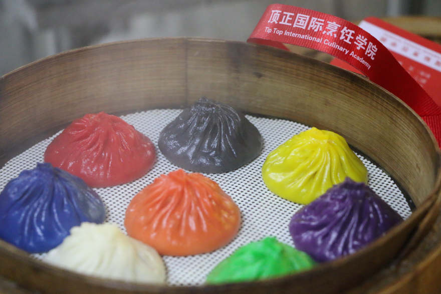 福州八彩小笼培训