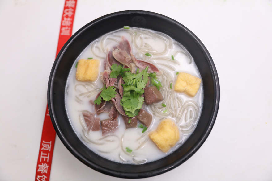 福州老鸭粉丝汤培训