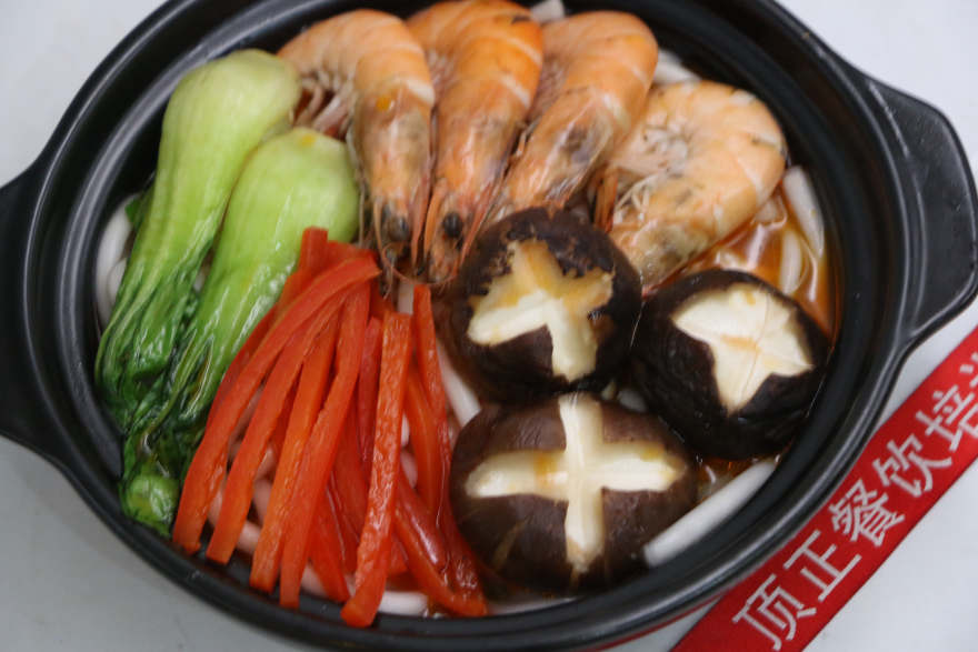 福州砂锅土豆粉培训