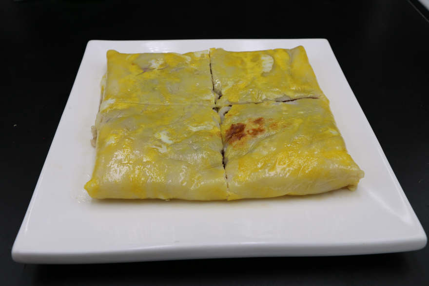 福州三鲜豆皮培训