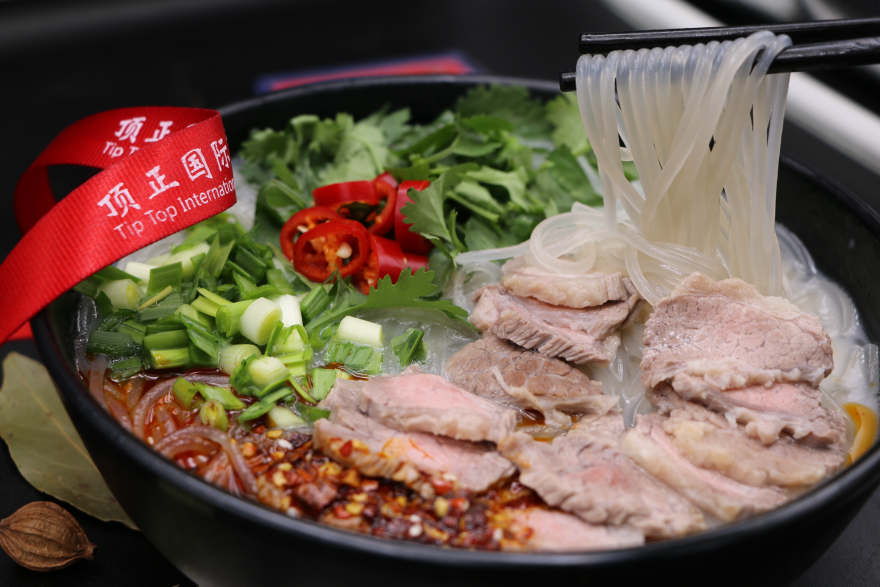 福州羊肉汤培训
