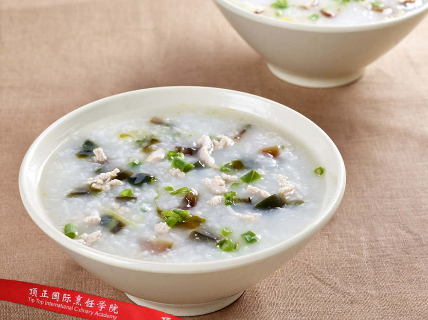 福州粥培训