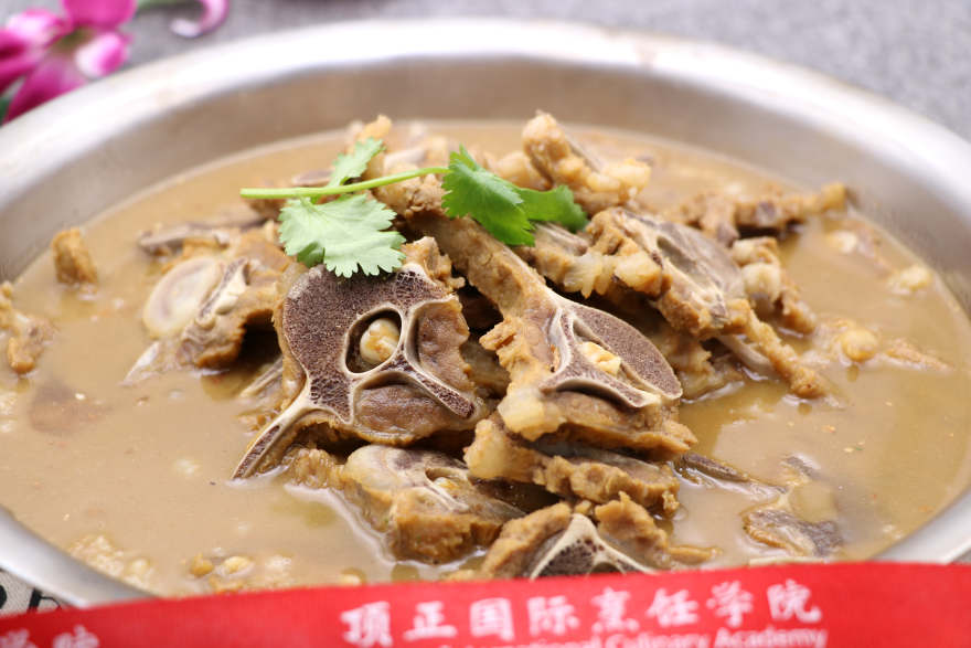 福州羊蝎子火锅培训