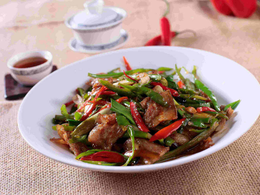福州湘味小炒培训