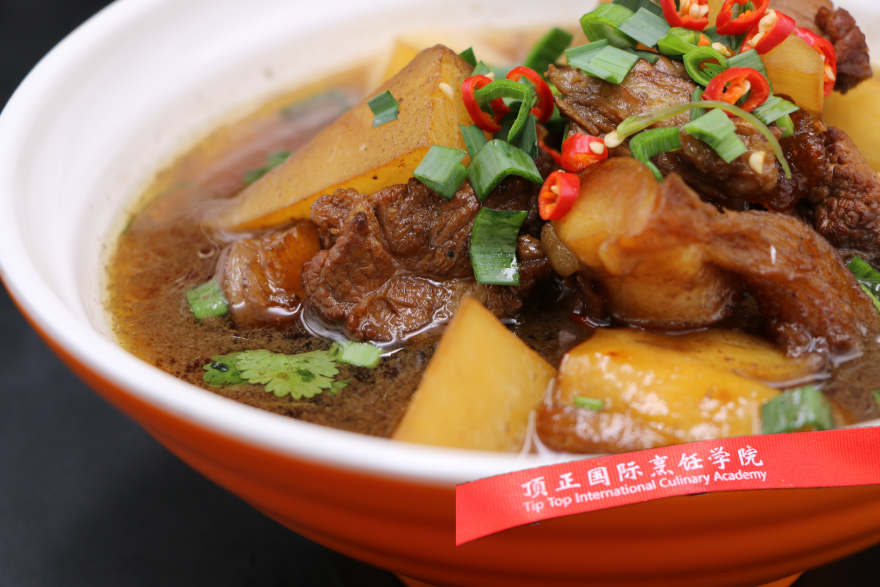 福州萝卜牛杂培训