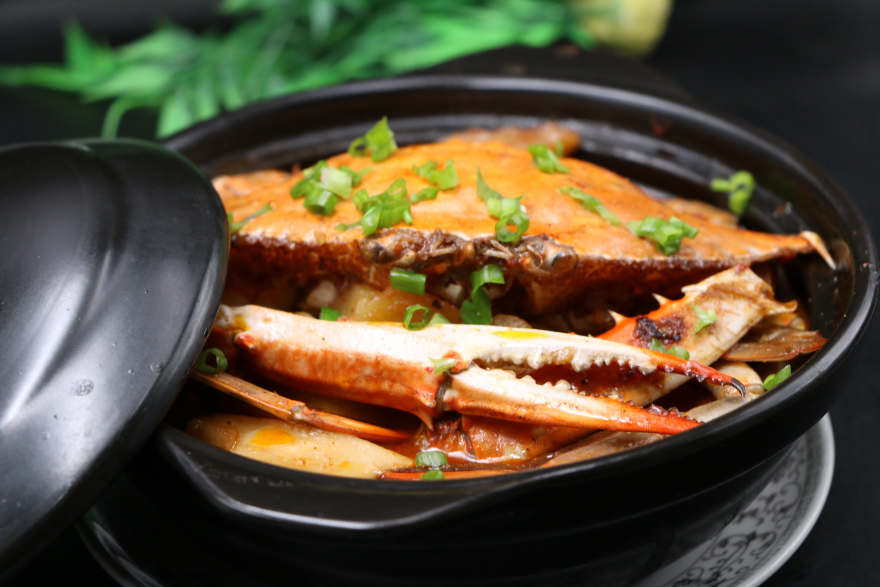 福州肉蟹煲培训